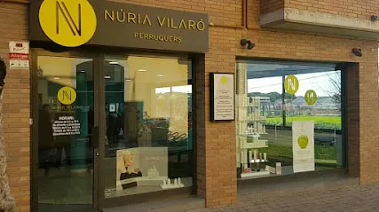 Núria Vilaró Perruquers