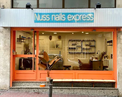 Nuss Nails Express