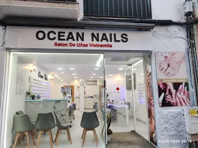 Ocean Nails