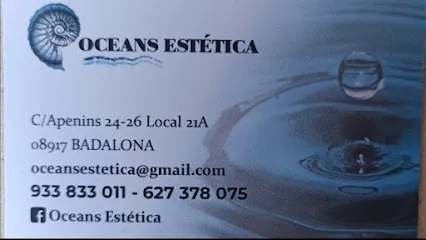 Oceans Estética