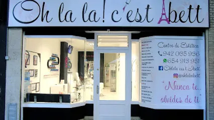 Oh la la c' est ibett