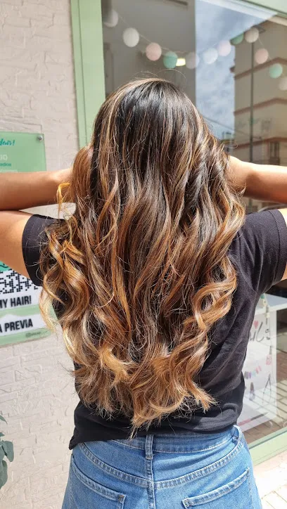 Oh My Hair! hair & beauty