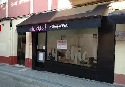 Oh,chic! Peluquería