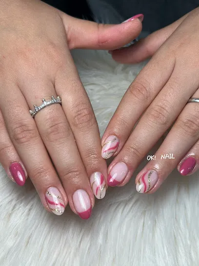 Ok! Nail