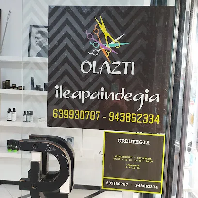 Olazti ileapaindegia