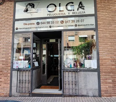 Olga Peluquería y Belleza