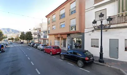 Olimpia Alarcón Peluqueros