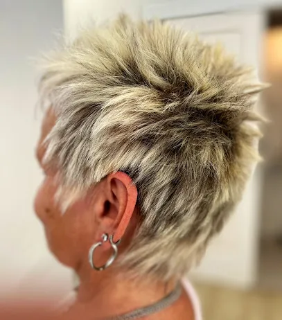 ON HAIR STYLE