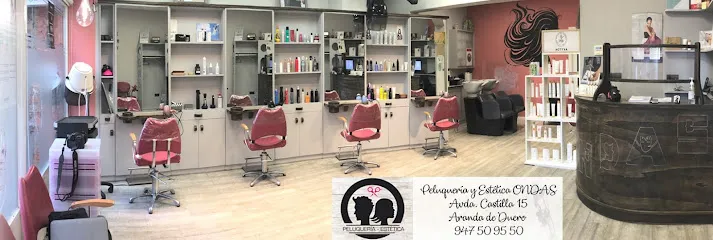 ONDAS PELUQUERÍA y ESTÉTICA