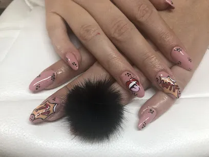 Oohlala Estudio de uñas