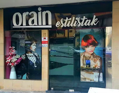 Orain Estilistak
