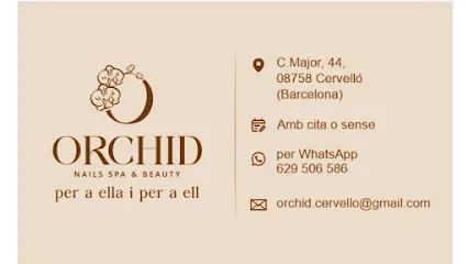 ORCHID Nails SPA & Beauty
