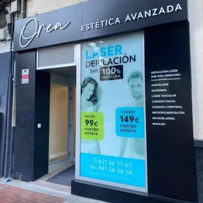 OREA Estética AVANZADA