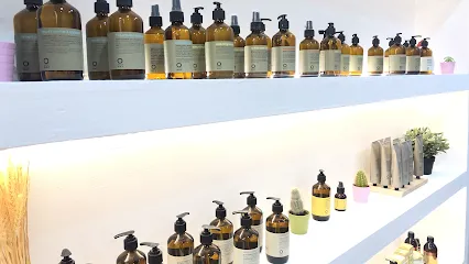 Organic peluqueria