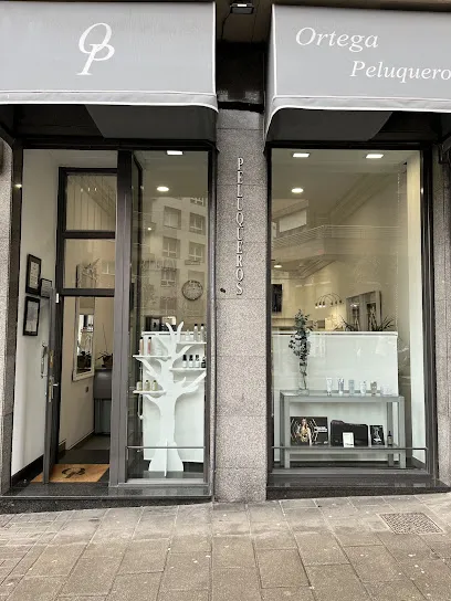 Ortega Peluqueros | Peluquería Portugalete