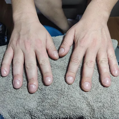 Outsaider's Nail Art