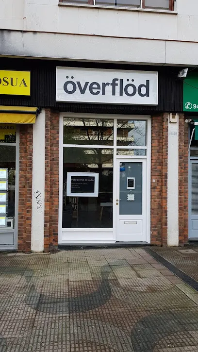 Överflöd