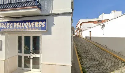 Pablos Peluqueros