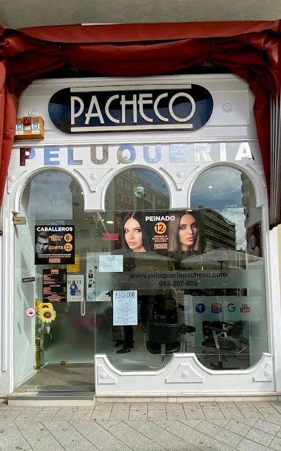 Pacheco Peluquería