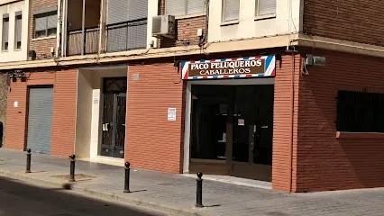 Paco Peluqueros