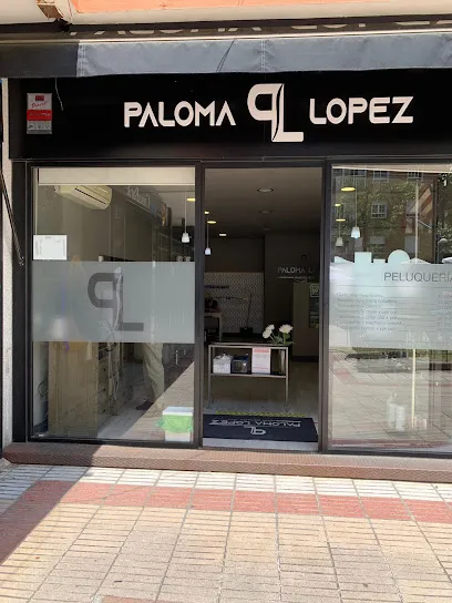 Paloma lopez hair beauty