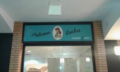 Paloma Lucha - Peluquería Unisex