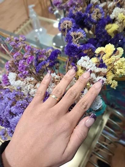 Paradise Nails Study
