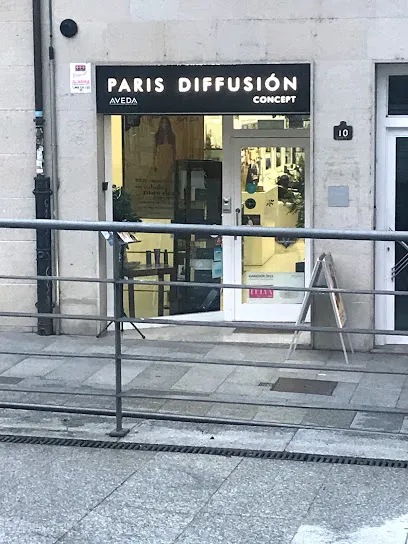Paris Diffusion | Parque das Mercedes