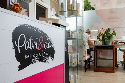 Patri&Cia Belleza y uñas
