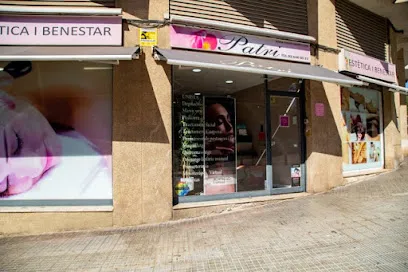 Patri - Estética i Benestar