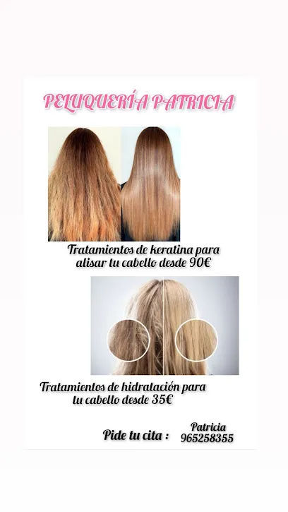 Patricia Peluquería