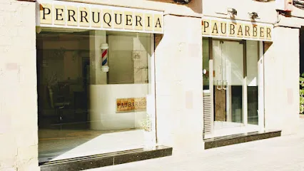 Pau Barber - Peluquería ecológica & #barbershop