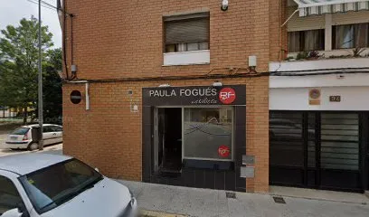 Paula fogues estilista
