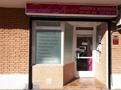 Paula Martin