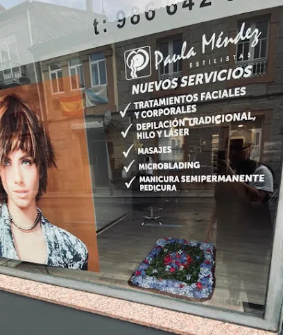 Paula Méndez Pino