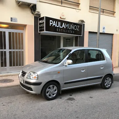 Paula Muñoz Estilistes