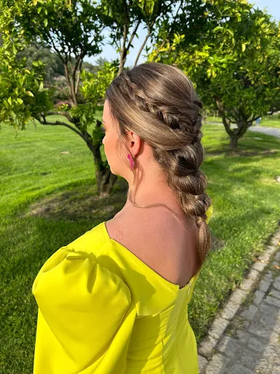 Paula Pérez Peluquería