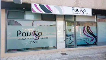 Pausa Peluquería y Estética