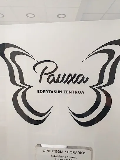 Pauxa edertasun zentroa