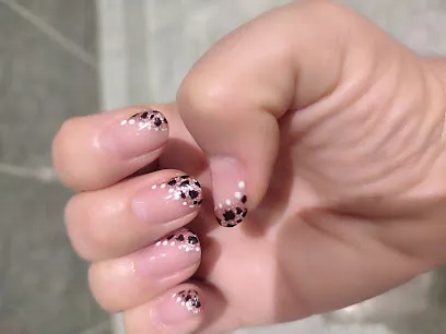 Peach Nailz