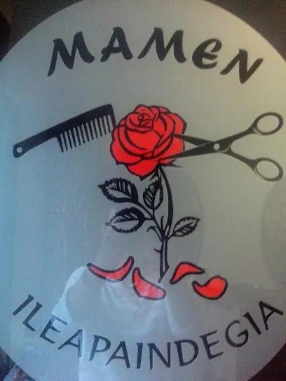 Pelukeria Mamen