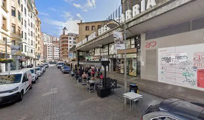 Peluquería 2d