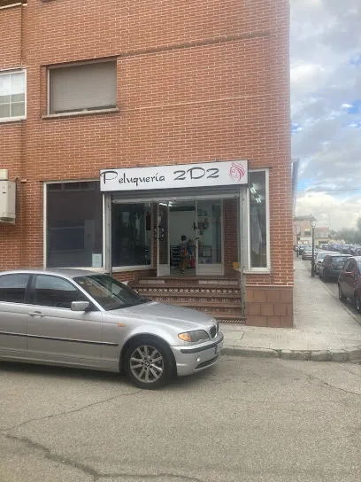 Peluquería 2D2