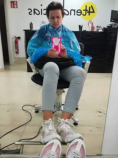 Peluquería 4tendencias