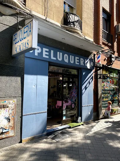 PELUQUERIA ACACIAS