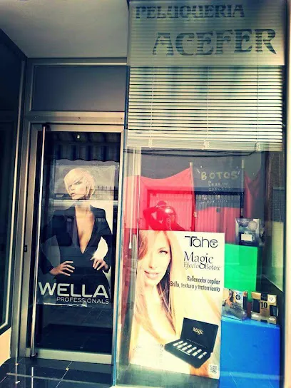 Peluquería Acefer