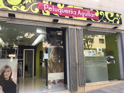 Peluquería Aguilar Castelldefels