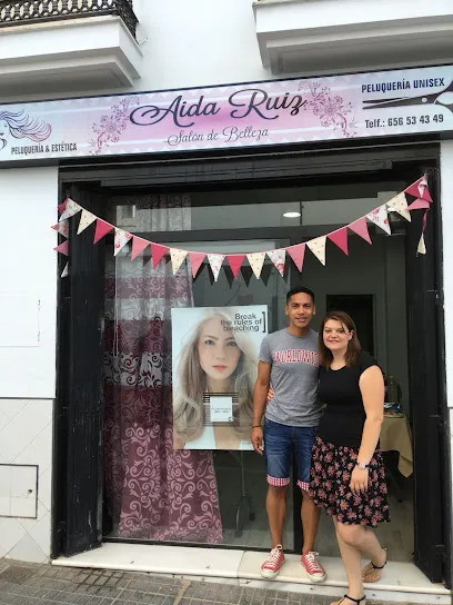 Peluqueria Aida Ruiz Azuaga Salon de Belleza