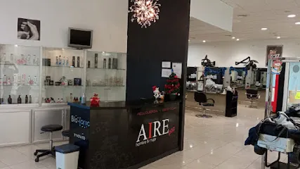 Peluquería Aire. Estética. C C.Supeco