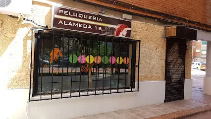 Peluqueria Alameda 15